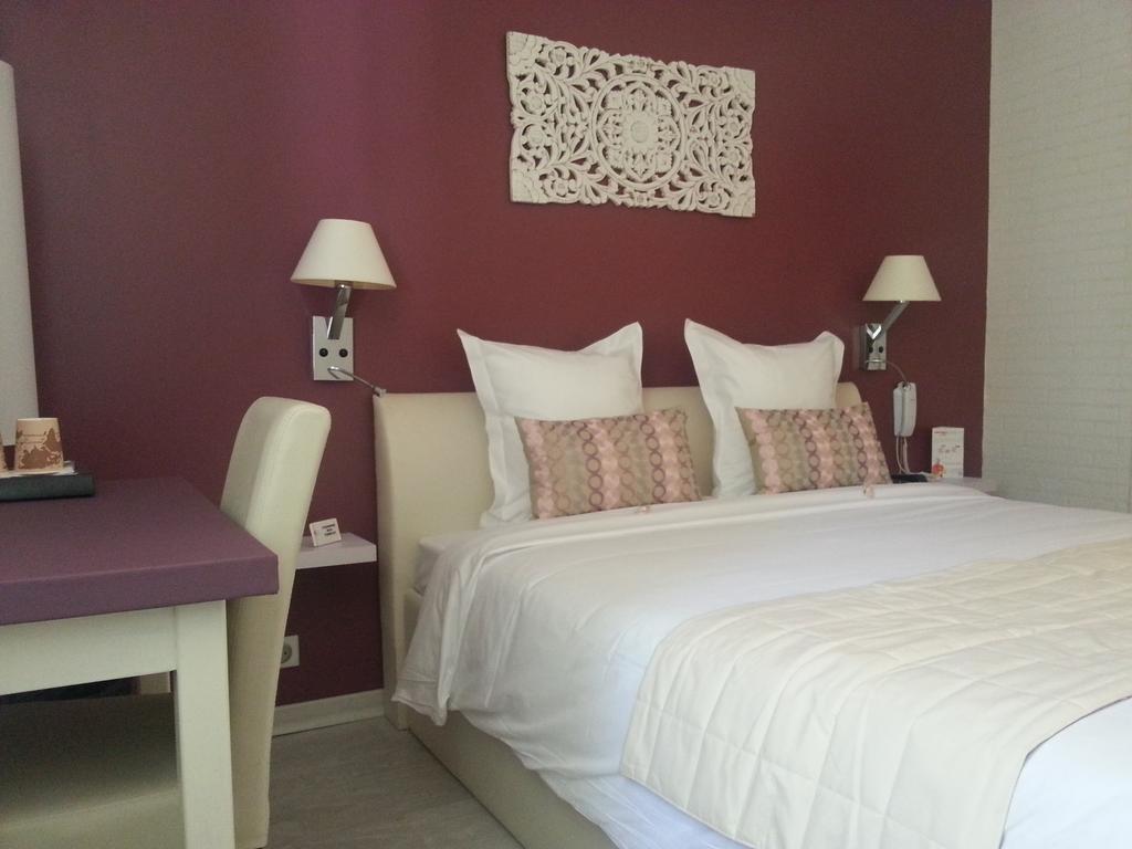 Hôtel Beausoleil Montélimar Quarto foto